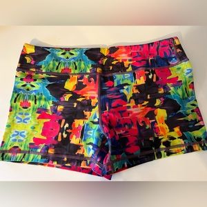 IAB spandex shorts. 3” size XL